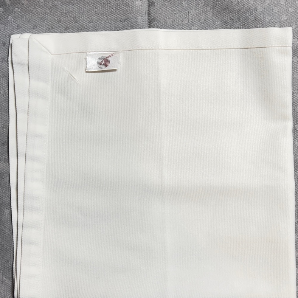 Qatar airways cloth napkin
